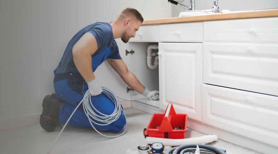 Professional emergency leak repair services in Blooming Grove, TX